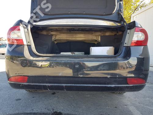 Used Rear bumper Rear bumper CHEVROLET EPICA (KL1_) 2.0 D (150 hp) 11200866 11200866