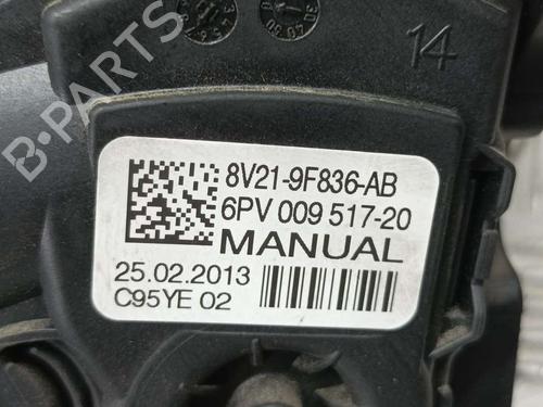 Pedal FORD FIESTA VI (CB1, CCN)  | BP18832362I4 