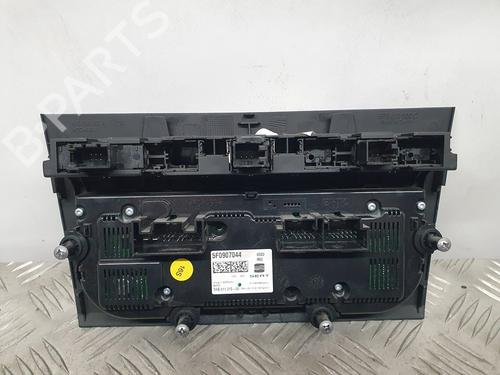 Climate control SEAT LEON (5F1) 1.6 TDI | BP11113860I5 