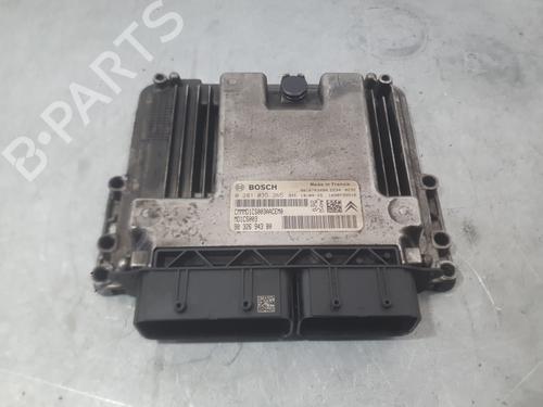 Used Engine control unit (ECU) Engine control unit (ECU) PEUGEOT 308 II (LB_, LP_, LW_, LH_, L3_) 1.5 BlueHDI 100 (102 hp) 40446750 40446750