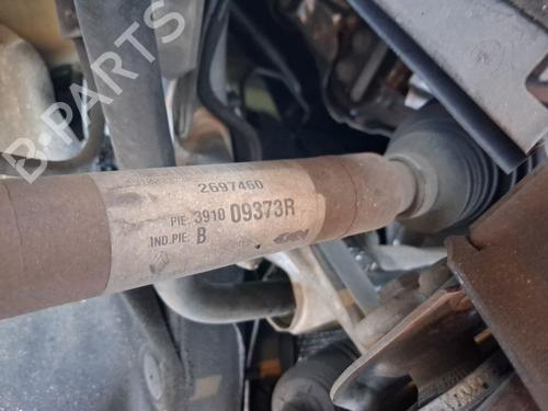 Right front driveshaft RENAULT MEGANE IV Hatchback (B9A/M/N_) 1.2 TCe 130 (B9MR) | BP38073580M39 - Image 2