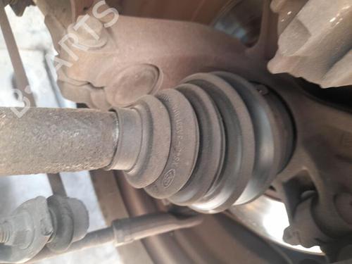 Drivaksel fortil venstre FORD FOCUS I (DAW, DBW) 1.6 16V (100 hp) 29527784