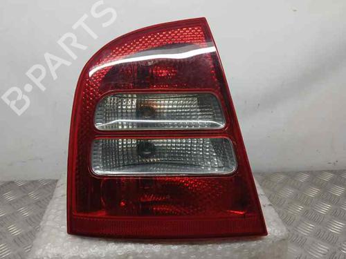 Used Left taillight SKODA OCTAVIA I (1U2) [1996-2010]  19159931