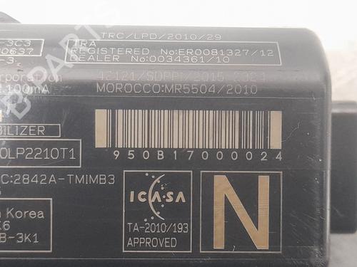 Ignition barrel LEXUS ES (_Z10_, _A10_, _H10_)  | BP32026042M48  - Image 7