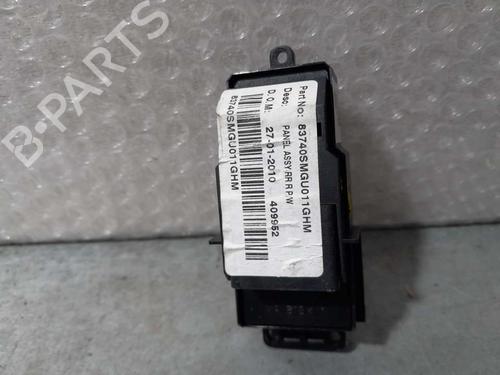 Right rear window switch HONDA CIVIC VIII Hatchback (FN, FK)  | BP11940083I28 