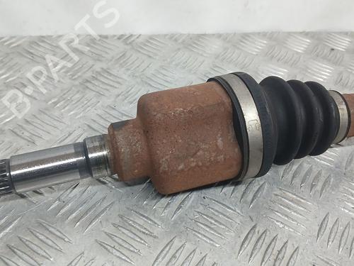 Right front driveshaft PEUGEOT 207 (WA_, WC_)  | BP22644389M39 