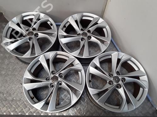Felgsett Felgsett OPEL ASTRA K (B16) 1.6 CDTi (68) (110 hp) 36109585 36109585