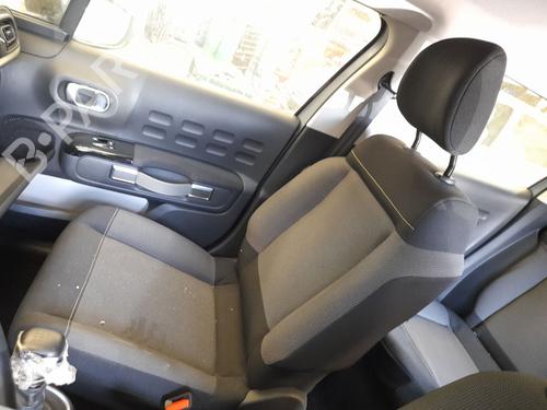 Sæde højre fortil Sæde højre fortil CITROËN C3 III (SX) 1.5 BlueHDi 100 (SXYHYP, SXYHTU) (102 hp) 37468169 37468169