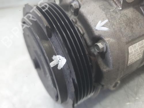 AC compressor SKODA FABIA II (542) 1.2 12V | BP29208848M34  - Image 5