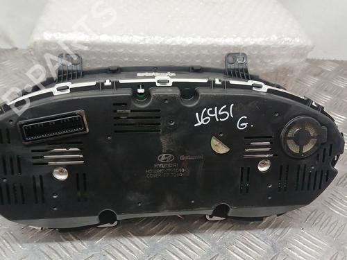 Instrument cluster HYUNDAI i20 II (GB, IB) 1.2 | BP24472577C47 