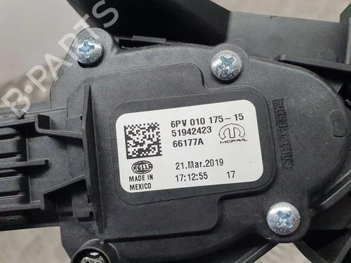 Pedal JEEP COMPASS (MP, M6, MV, M7) 1.4 MultiAir | BP17139357I4 