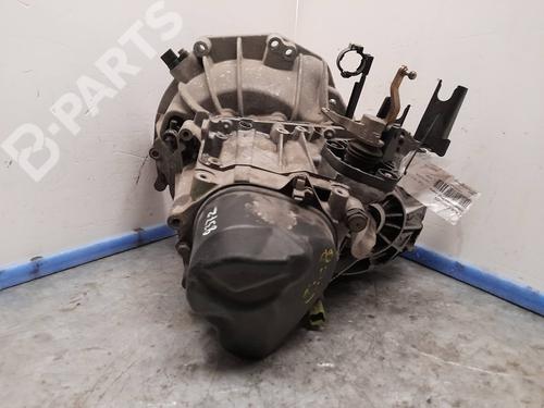 Gearbox NISSAN MICRA III (K12)  | BP93559M3 