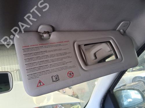 Right sun visor RENAULT MEGANE III Hatchback (BZ0/1_, B3_) 1.5 dCi | BP37274111I2 - Image 2