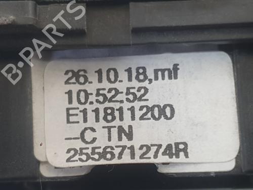 Steering column stalk DACIA SANDERO II 1.0 SCe 75 (B8JC, B8JD, B8NC) | BP37274338I23 - Image 5