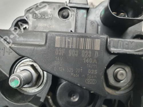 Alternator SEAT ALTEA XL (5P5, 5P8)  | BP7906653M7 