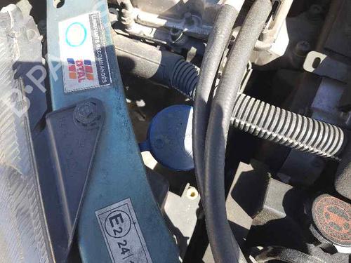 Used Windscreen washer tank PEUGEOT 206 Hatchback (2A/C) [1998-2012]  23957141