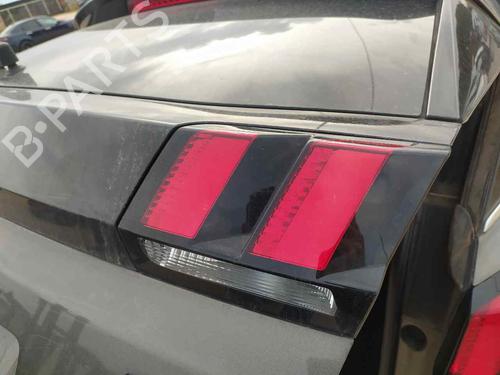 Used Right taillight PEUGEOT 3008 I MPV (0U_) 1.2 (131 hp) 24673339