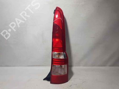 Used Right taillight FIAT PANDA Hatchback Van (169_) [2004-2026]  715741