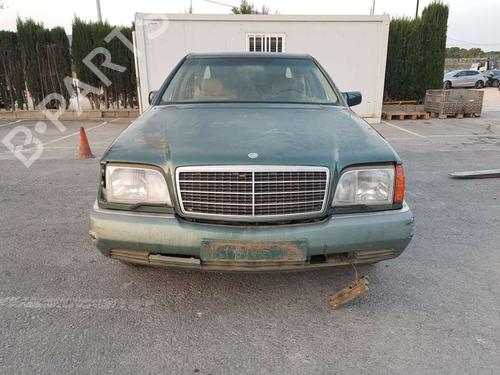 Electronic module MERCEDES-BENZ S-CLASS (W140) 600 SE, SEL (140.056, 140.057) | BP21397667M83 