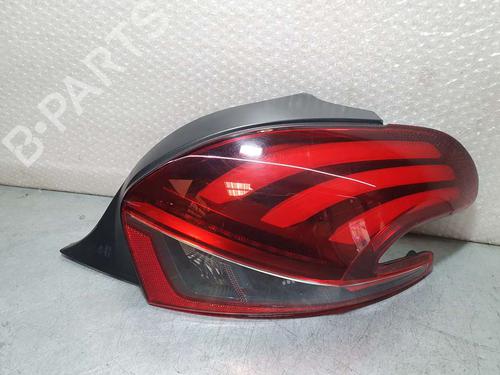 Used Right taillight PEUGEOT 208 I (CA_, CC_) [2012-2020]  18475214