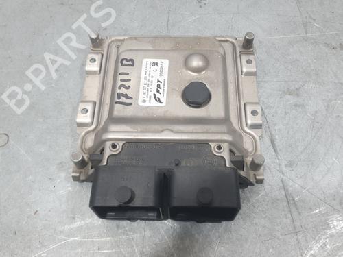 Used Engine control unit (ECU) Engine control unit (ECU) FIAT 500L (351_, 352_) 1.4 (199LYB1B) (95 hp) 34114117 34114117