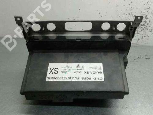 Climate control ALFA ROMEO 147 (937_) 1.6 16V T.SPARK ECO (937.AXA1A, 937.BXA1A) | BP1151378I5 