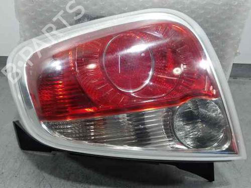 Used Right taillight FIAT 500 (312_) [2007-2025]  19398152