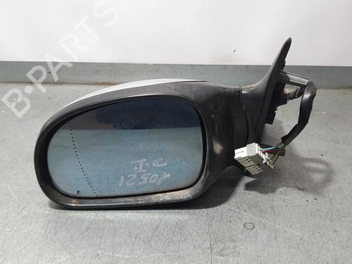 Used Left mirror PEUGEOT 406 (8B) [1995-2005]  728415