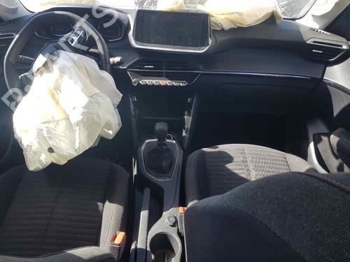 Left front window switch PEUGEOT 208 II (UB_, UP_, UW_, UJ_)  | BP20645271I27 