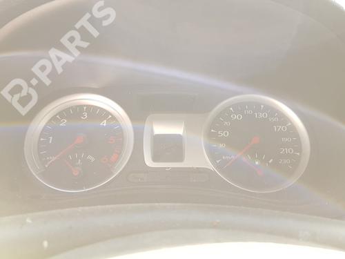 Kombiinstrument RENAULT CLIO III (BR0/1, CR0/1) [2005-2014]  9812069