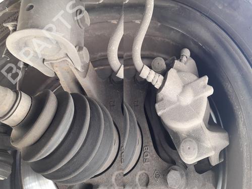 Used Left front brake caliper Left front brake caliper DACIA LODGY (JS_) 1.2 TCe (JSAY, JSM0) (115 hp) 33873747 33873747