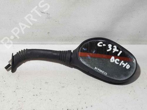 Used Right mirror KYMCO MOTORCYCLES MOVIE Movie 125 XL (S5) (9 hp) 24671944
