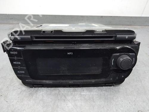 Used Radio SEAT IBIZA IV (6J5, 6P1) [2008-2017]  22972911