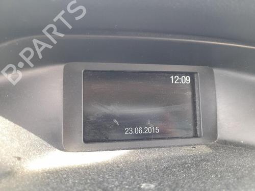 Used Display monitor FORD FOCUS III Turnier 1.5 TDCi (120 hp) 28366943