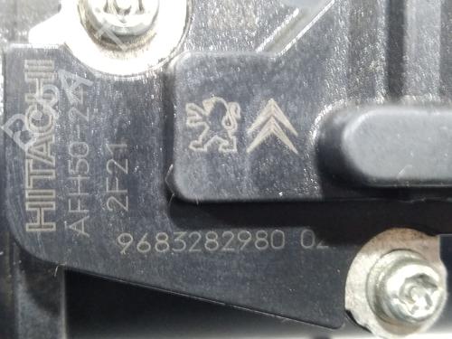 Mass air flow sensor PEUGEOT 208 I (CA_, CC_)  | BP21663875M95 