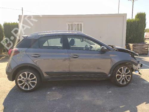 Used Parts HYUNDAI i20 ACTIVE (IB, GB)  1.0 T-GDI  939722