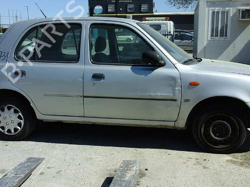 Køler NISSAN MICRA II (K11)  | BP3720734M31 