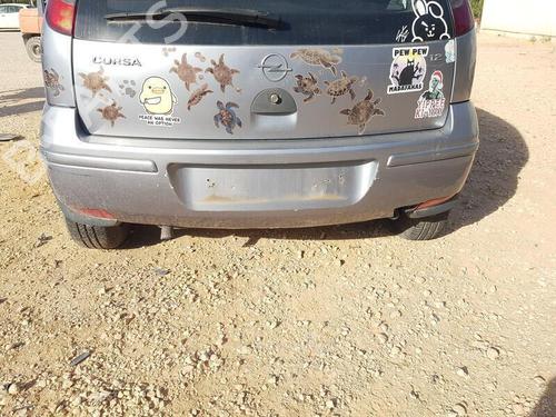 Używane Zderzak tylny OPEL CORSA C (X01) 1.2 (F08, F68) (75 hp) 29247512
