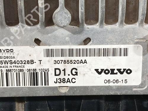 Engine control unit (ECU) VOLVO S40 II (544) 2.0 D | BP39563782M57 - Image 2