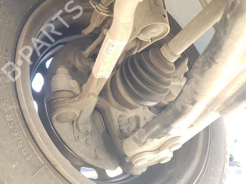 Used Left front steering knuckle PEUGEOT PARTNER Box Body/MPV (K9) 1.5 BlueHDi 100 (102 hp) 25203096