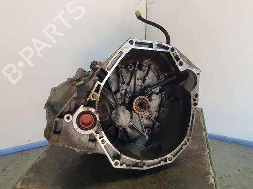 Used Gearbox RENAULT MEGANE III Hatchback (BZ0/1_, B3_) [2008-2025]  8870654