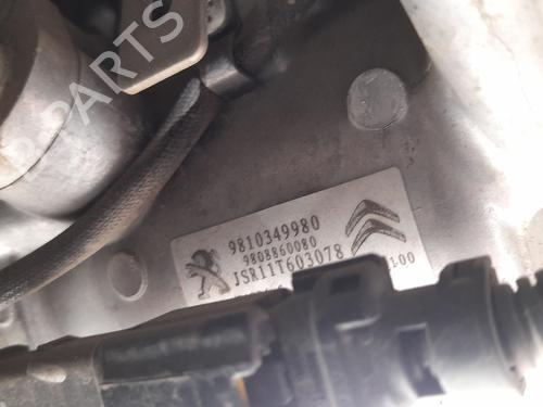 Used AC compressor CITROËN C3 III (SX) 1.2 VTi 82 (82 hp) 30935164