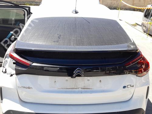 Used Tailgate Tailgate CITROËN C4 III (BA_, BB_, BC_) ë-C4 (BCZKXC, BZCKSC) (136 hp) 36164558 36164558
