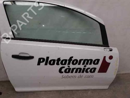 Used Right front door OPEL CORSA D (S07) [2006-2015]  197249
