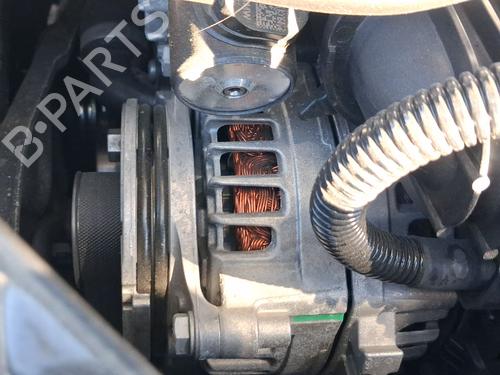Used Alternator Alternator BMW 1 (E81) 116 i (122 hp) 40227823 40227823