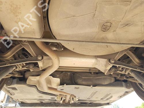 Used Rear axle PEUGEOT 508 I (8D_) 2.0 HDi (140 hp) 29157496