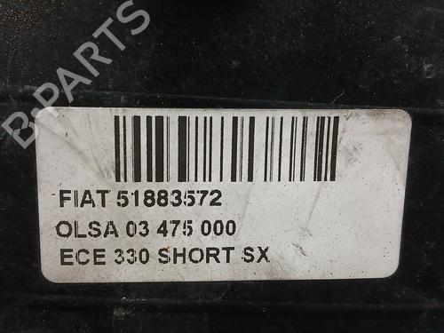 Left taillight FIAT 500L (351_, 352_) 1.4 (199LYB1B) | BP26525539C34 - Image 3