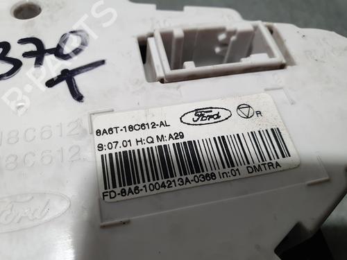 Climate control FORD FIESTA VI (CB1, CCN)  | BP11053583I5 