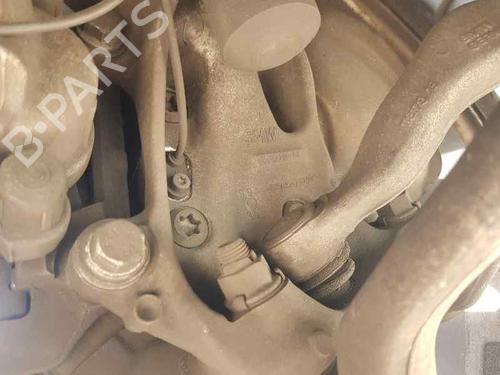 Used Left front steering knuckle BMW 1 (F20) 114 d (95 hp) 21395924