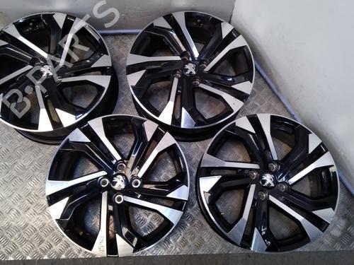 Used Rim PEUGEOT 2008 II (UD_, US_, UY_, UJ_, UR_, UC_) [2019-2025]  20978678